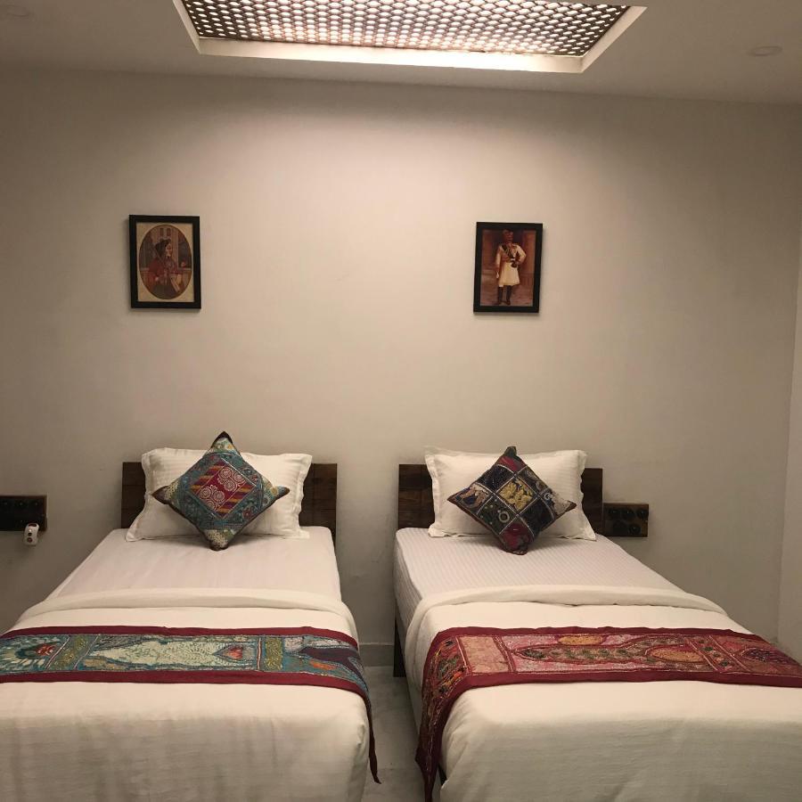 焦特布尔 Balarwa Haveli酒店 外观 照片